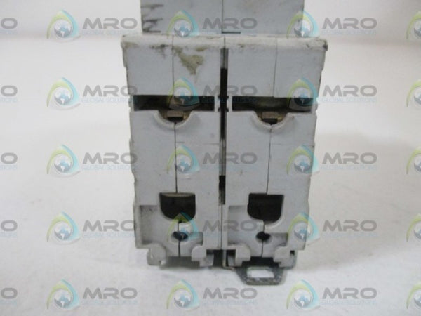 CUTLER HAMMER WMS2B16 CIRCUIT BREAKER UNMP