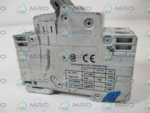CUTLER HAMMER WMS2B16 CIRCUIT BREAKER UNMP