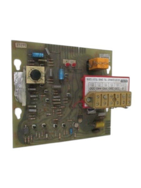 ELTEX 16241 CIRCUIT BOARD  UNMP