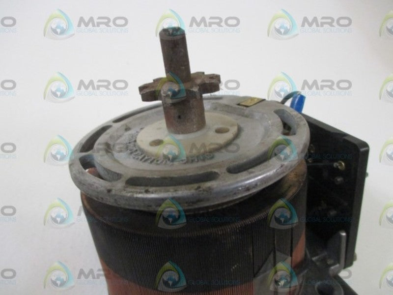 STACO 501 VARIABLE TRANSFORMER  UNMP