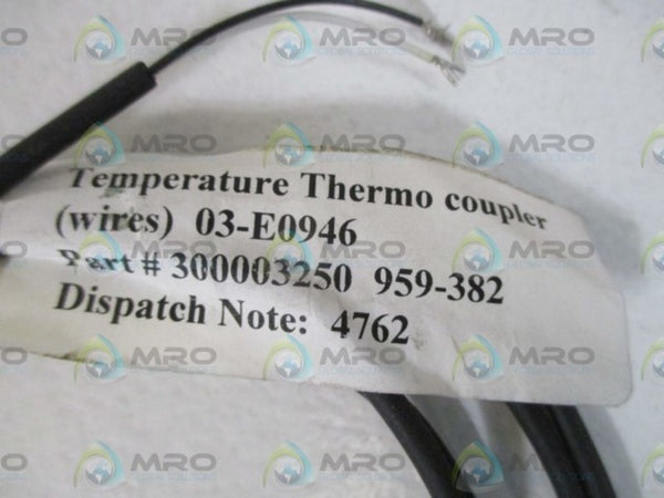 300003250 959-382 TEMPERATURE THERMO COUPLER  NSNP