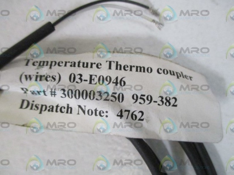 300003250 959-382 TEMPERATURE THERMO COUPLER  NSNP