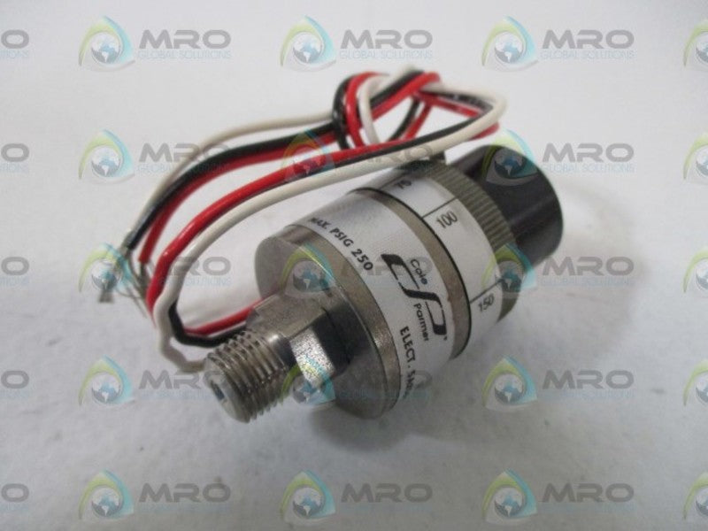 COLE-PARMER 68061-12 SET. ADJUSTABLE  NSMP