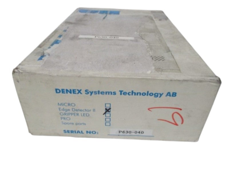 DENEX 51E3100 LASER COPYSENOR EDGE DETECTOR II  NSMP