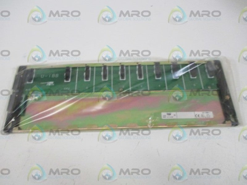 AUTOMATION DIRECT D4-D8B-1 SLOT RACK  NSMP