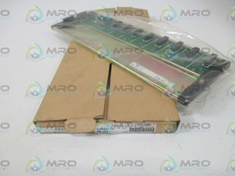 AUTOMATION DIRECT D4-D8B-1 SLOT RACK  NSMP
