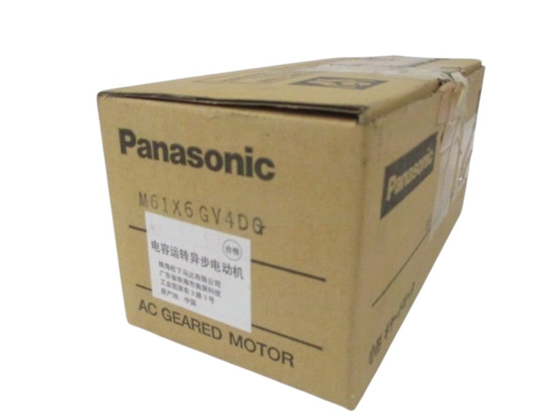 PANASONIC M61C6GV4DG AC MOTOR  NSMP