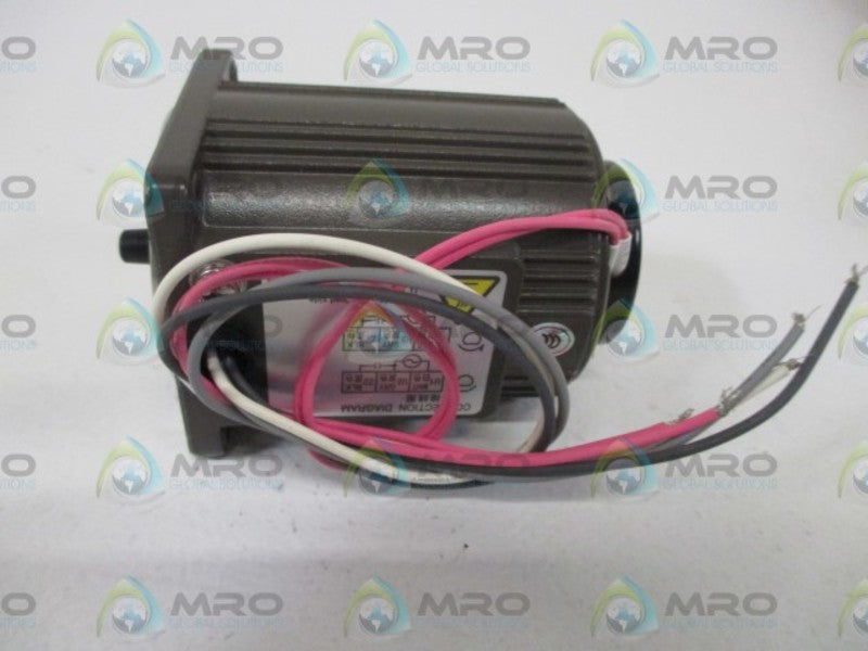 PANASONIC M61C6GV4DG AC MOTOR  NSMP