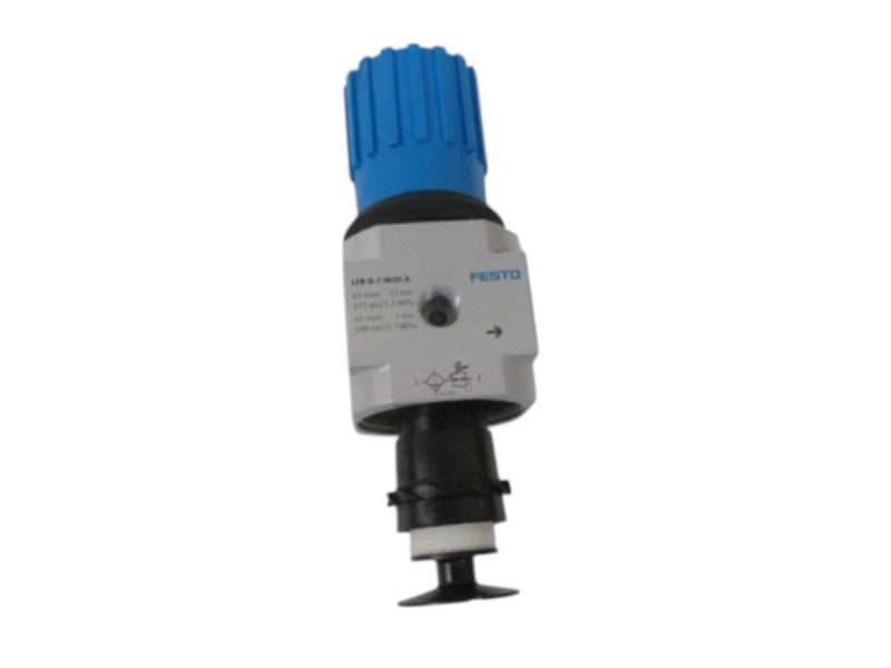 FESTO LFR-D-7-MIDI-A FILTER (AS PICTURED)  NSNP