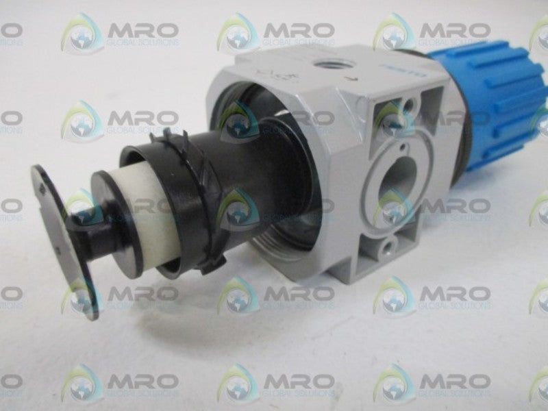 FESTO LFR-D-7-MIDI-A FILTER (AS PICTURED)  NSNP