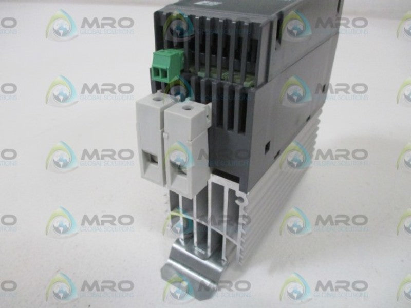 EUROTHERM 7100S-40A/230V/FILT/XXXX/NONE/LDC/FRA/NONE//////NONE/NON *NEW NO BOX*