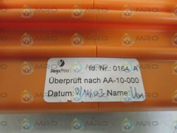 0164 A  NSNP