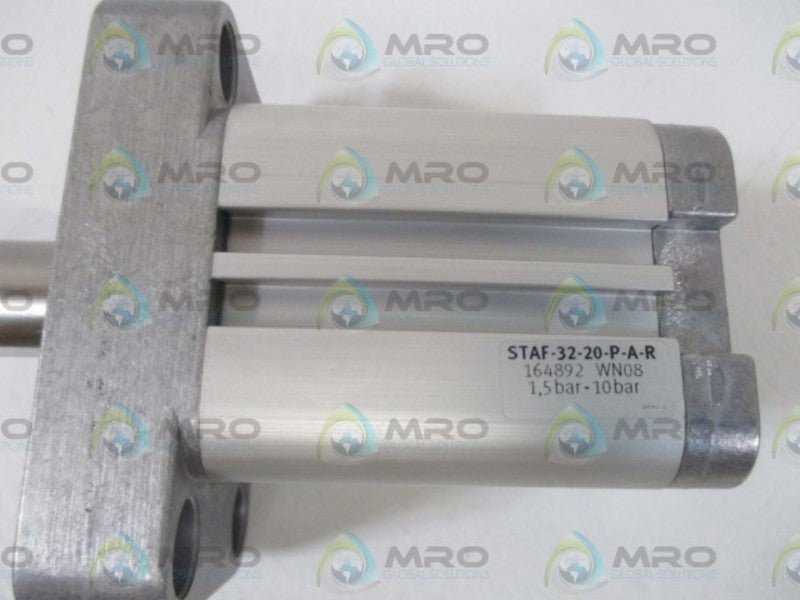 FESTO STAF-32-20-P-A-R CYLINDER STOPPER  NSMP