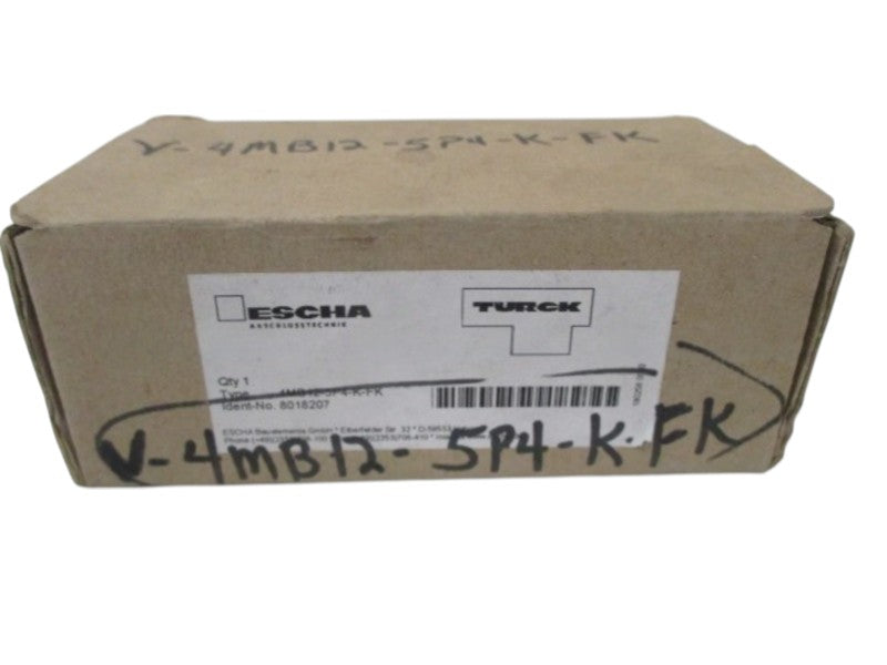 TURCK 4MB12-5P4-K-PK  NSMP