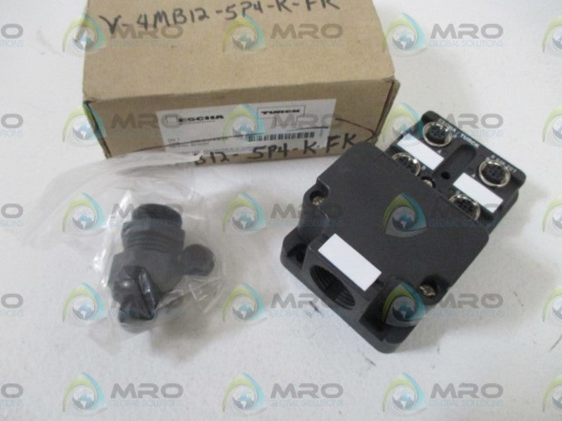 TURCK 4MB12-5P4-K-PK  NSMP