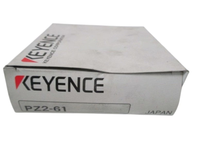 KEYENCE PK2-61 OPTICAL SENSOR  NSMP
