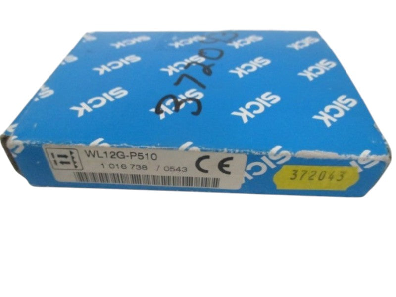 SICK WL12G-P510 PHOTOELECTRIC SWITCH NSMP