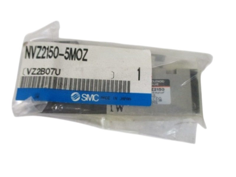 SMC NVZ2150-5M0Z SOLENOID VALVE  NSNP IN A BAG