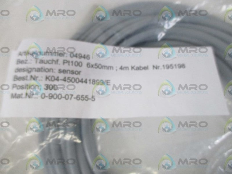 K04-4500411899/E CABLE  NSNP IN A BAG