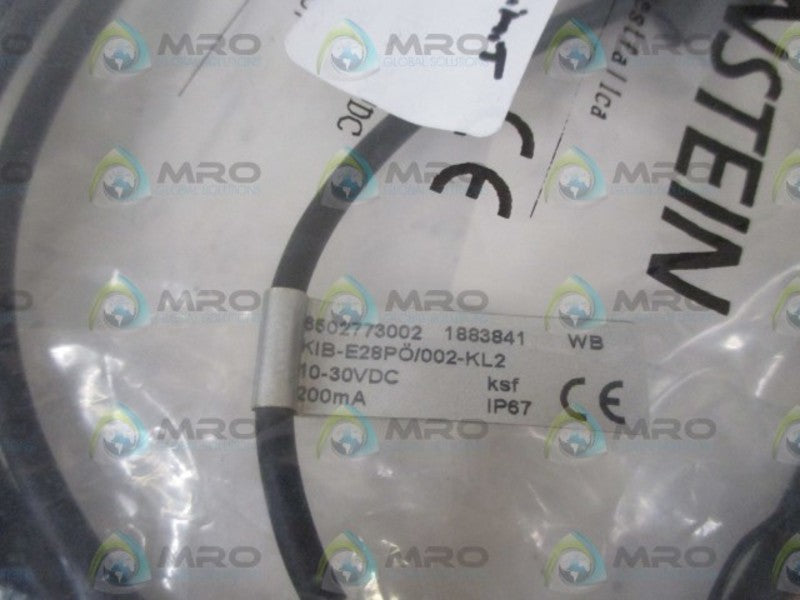 BERNSTEIN KIB-E28PO/002-KL2 CABLE  NSMP