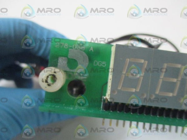 1A147825 PC  BOARD  UNMP