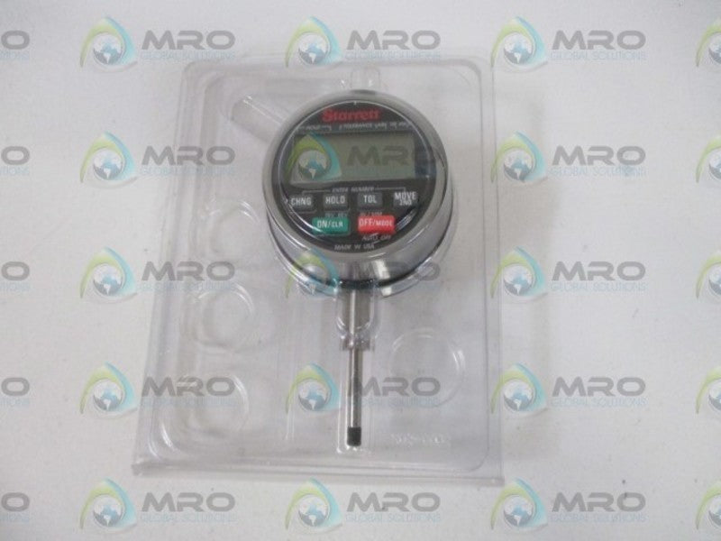 STARRETT F2730-0 ELECTRONIC INDICATOR  NSMP