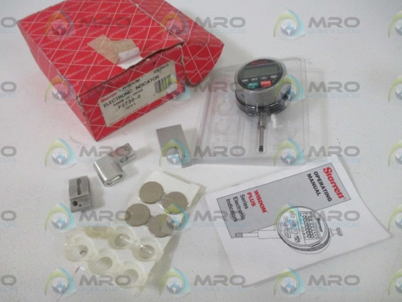 STARRETT F2730-0 ELECTRONIC INDICATOR  NSMP