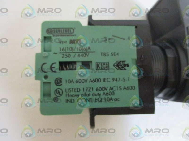 SCHLEGEL MT1 SWITCH  NSNP