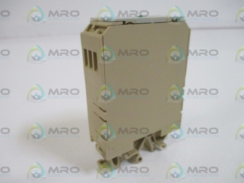 WEIDMULLER 1178960000 (EGT EG3 230VAC/24VDC) SAFETY RELAY  NSMP