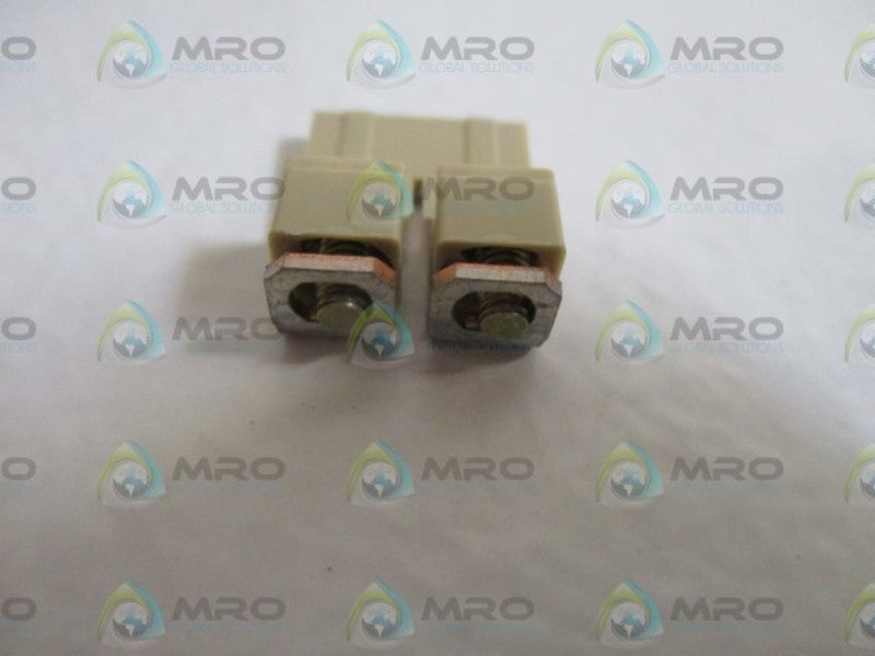 LOT OF 38 WEIDMULLER 105236 (WVQ 6/2) NSMP
