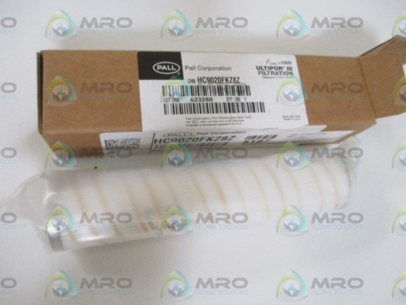 PALL HC9020FKZ8Z FILTER ELEMENT  NSMP