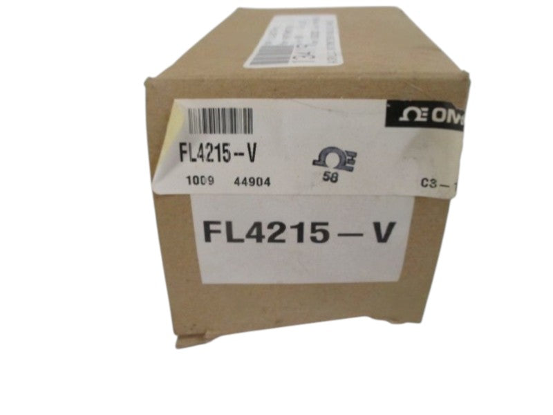 OMEGA FL4215-V FLOWMETER  NSMP