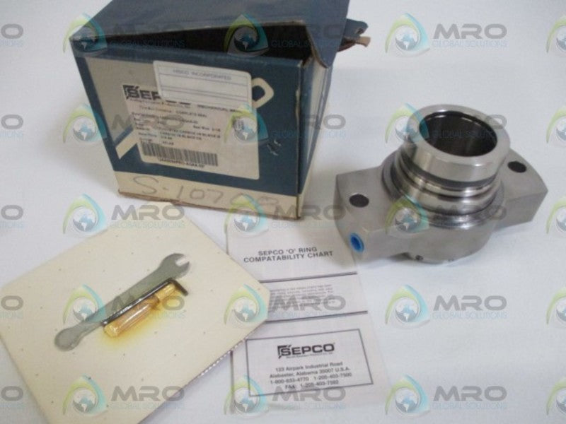 SEPCO UAA0034PRO-AQAA-00 MECHANIAL SEAL 2-1/8"  NSMP