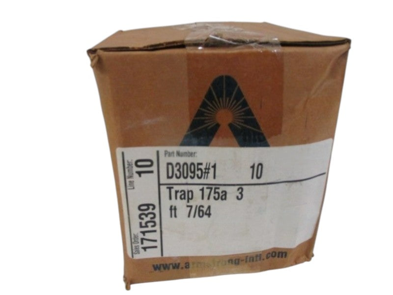 ARMSTRONG D3095#1 STEAM TRAP  NSMP