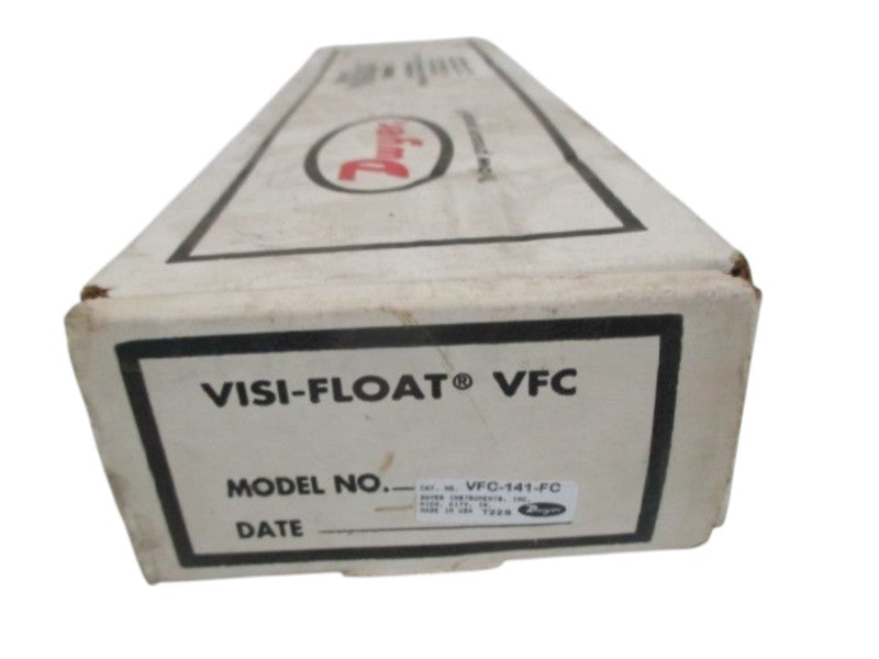 DWYER VFC-141-FC FLOWMETER NSMP