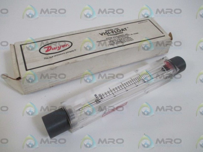 DWYER VFC-141-FC FLOWMETER NSMP