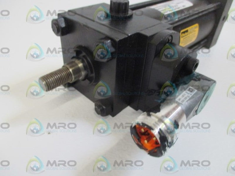 PARKER 0.200 CBB2ALUS14C 4.000 CYLINDER  UNMP