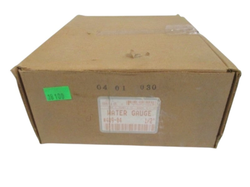 JOHN C. ENRST & CO. 409-04 WATER GAUGE  UNMP