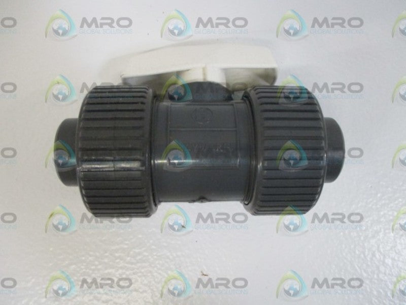 HAYWARD TB10037T 3/8" TRUE UNION BALL VALVE  NSMP
