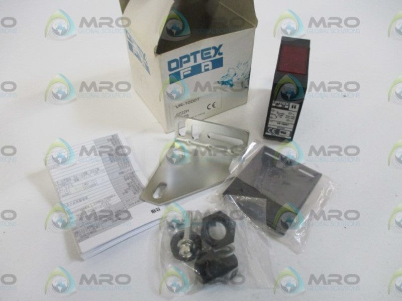 OPTEX VR-1000T PHOTOELECTRIC SENSOR NSMP