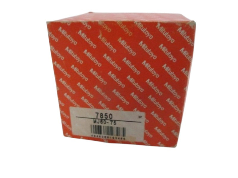 MITUTOYO MJ60-75  NSMP