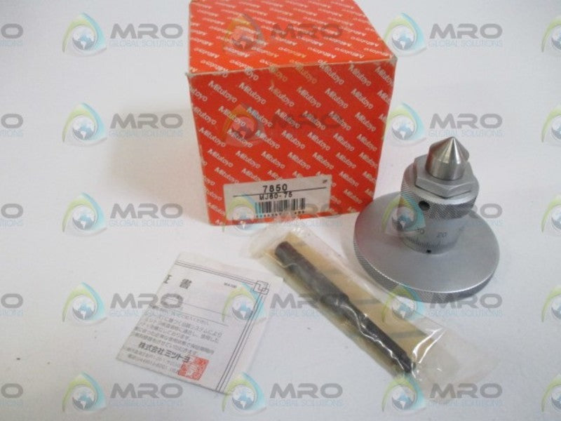 MITUTOYO MJ60-75  NSMP