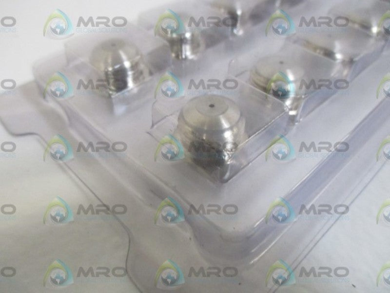 GATEWOOD S-NDL40 STAINLESS SHWR W/OUT "O" RING .040"(10QTY.)  NSNP