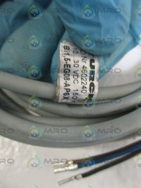TURCK BI1,5-EG08-AP6X PROXIMITY SENSOR  NSNP