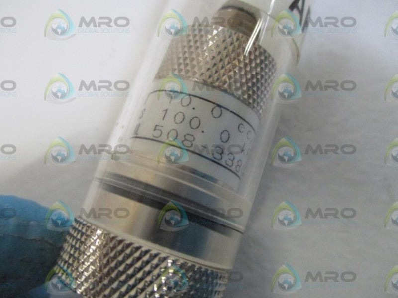 LEAK MASTER LM-1B 10.0 cc/min 100.0kpa  ORIGINAL PACKAGE