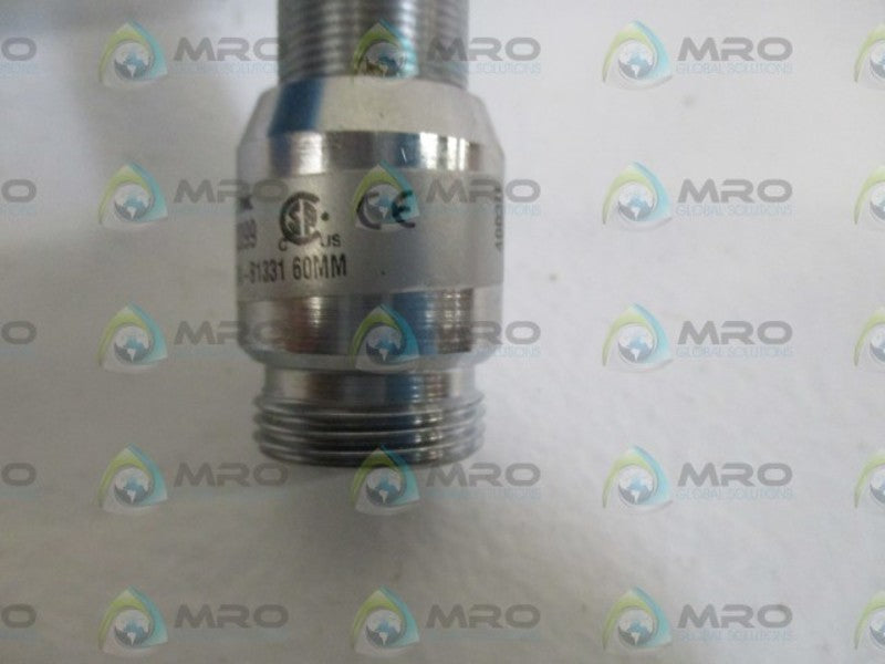 TURCK BI-G18-AZ3X-B1331 60MM PROXIMITY SENSOR  NSNP