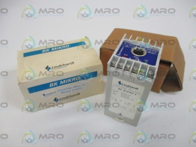 BK MIKRO  8.0031.02 CONTROLLER  NSMP