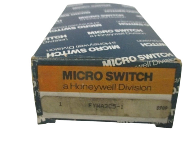 MICRO SWITCH FYWA3C5-1 PROXIMITY SENSOR  NSMP