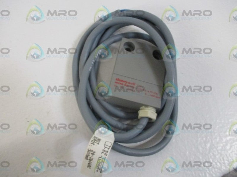 MICRO SWITCH FYWA3C5-1 PROXIMITY SENSOR  NSMP