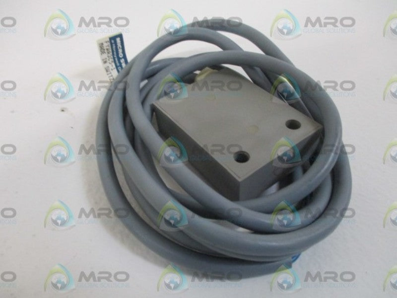 MICRO SWITCH FYWA3C5-1 PROXIMITY SENSOR  NSMP